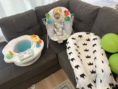 Baby items for sale