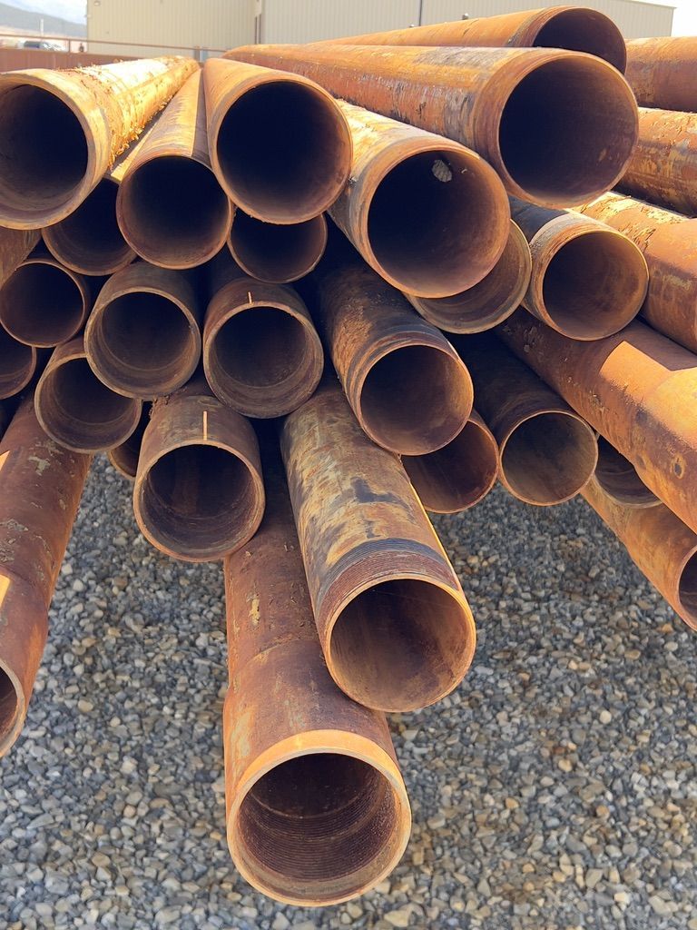 4-1/2" Drill Casing