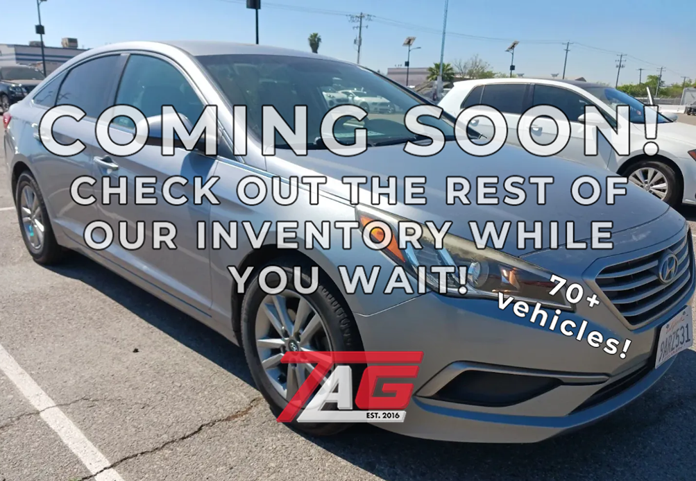 2017 Hyundai Sonata Base