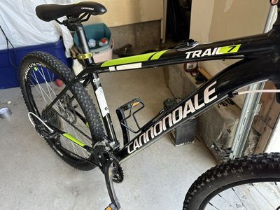 Cannondale Trail 7 Bike