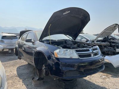New Arrival - 2012 Dodge Avenger Parts - UTPAP Orem