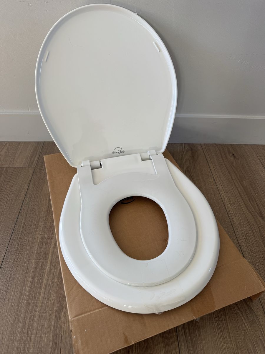 Round Potty Training Toilet Seat