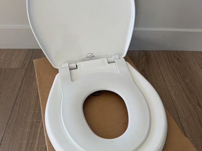 Round Potty Training Toilet Seat