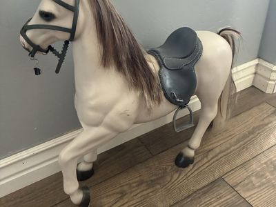 Battat toy horse