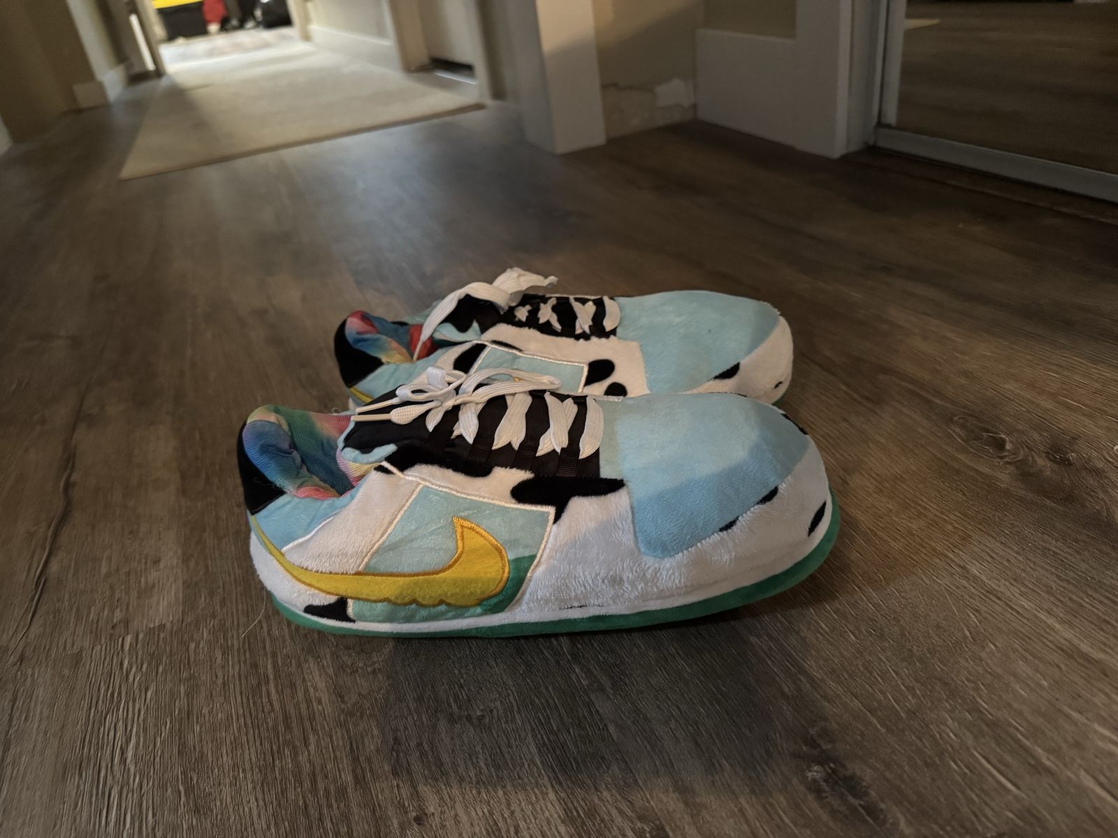 Nike Slippers