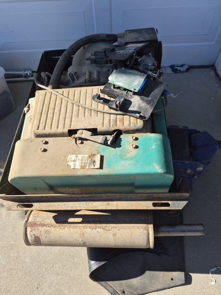 Onan Emerald Plus Generator - Unsure of condition