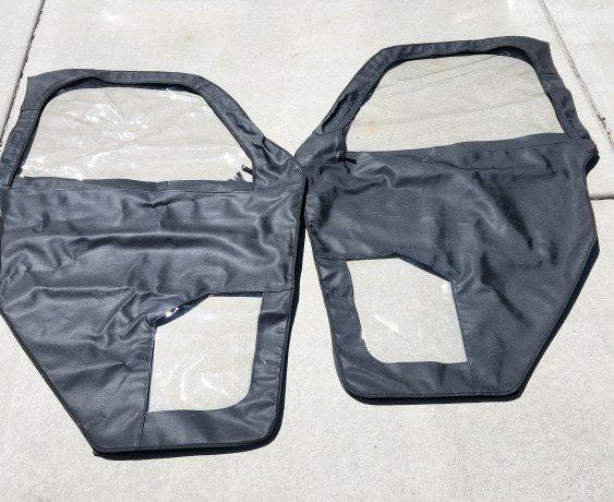 Polaris Ranger XP1000 Replacement Door Skin's