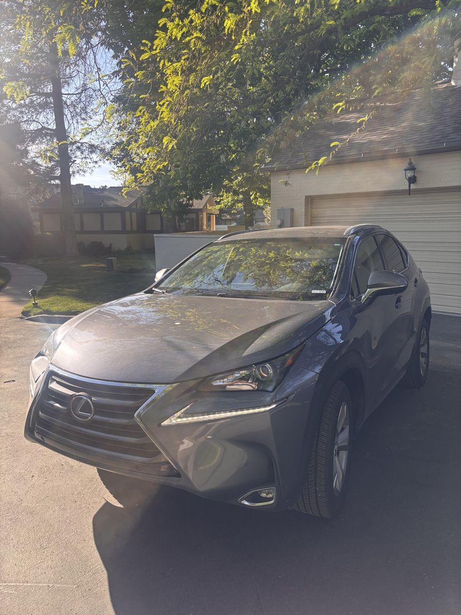 2017 Lexus NX Turbo