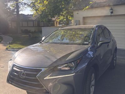 2017 Lexus NX Turbo