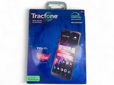 TCL 30z (Tracfone)