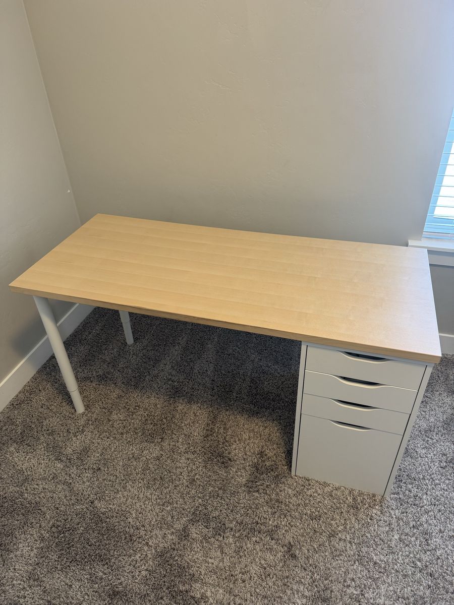 IKEA desk