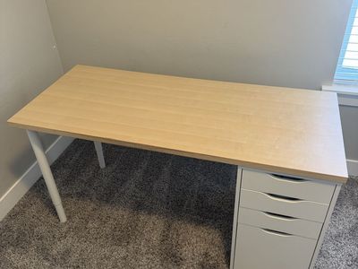 IKEA desk
