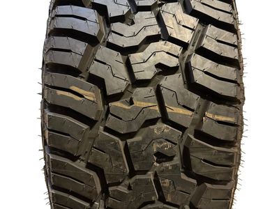 2 NOS YOKOHAMA GEOLANDAR X-AT BSW LT 33 12.5 18 118Q 10PLY ALL TERRAIN TIRE 110116009