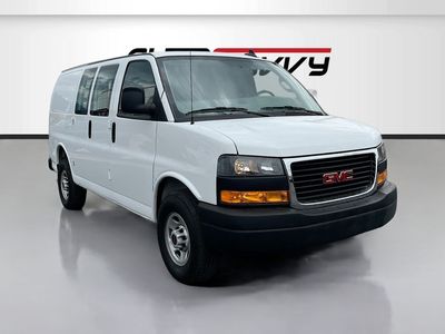 2024 GMC SAVANA 2500