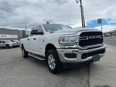 2022 Ram 2500 Tradesman