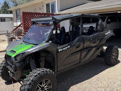 2024 Kawasaki Teryx KRX 4 1000es