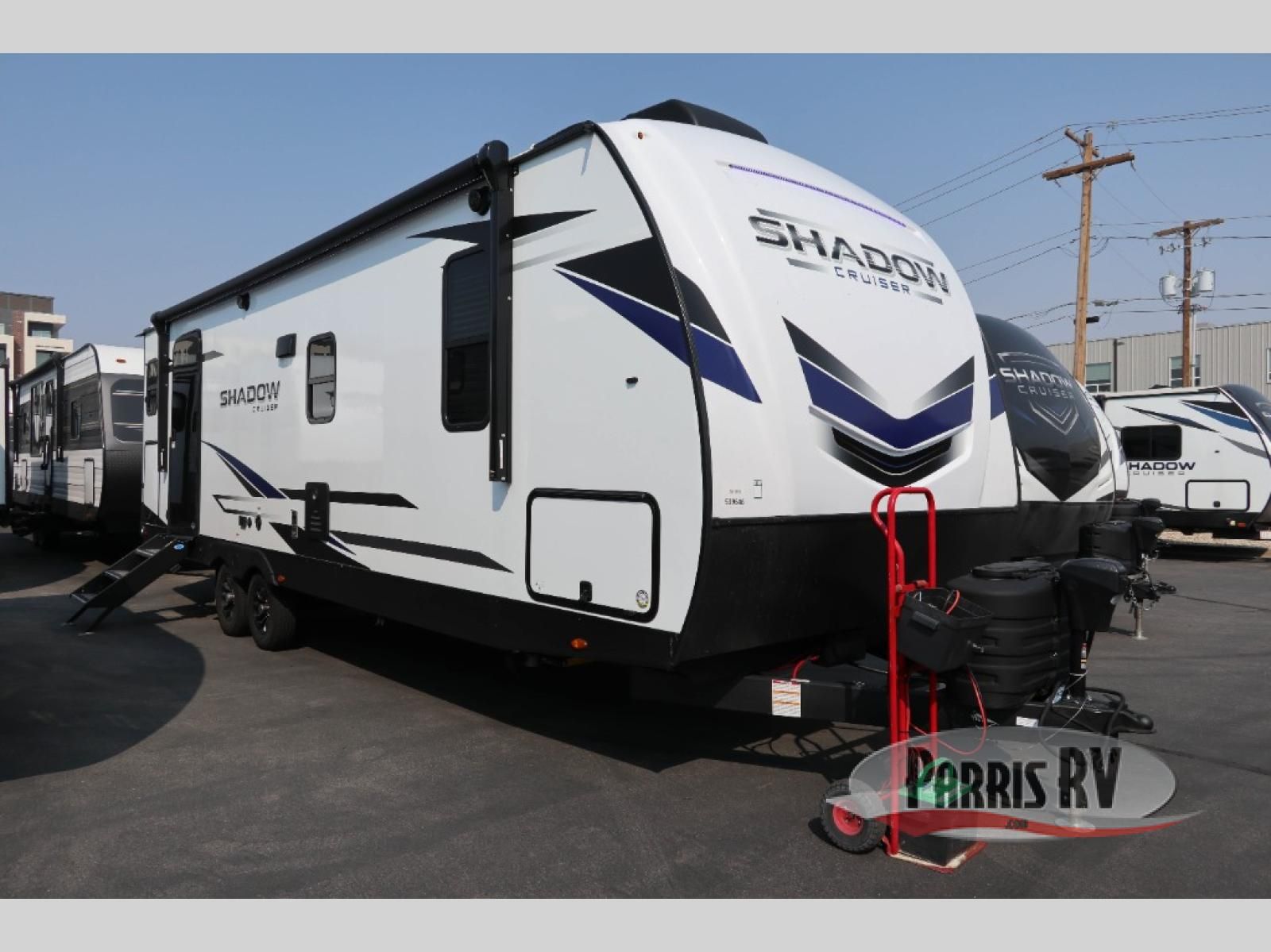 New 2025 Cruiser Shadow Cruiser 261RBS