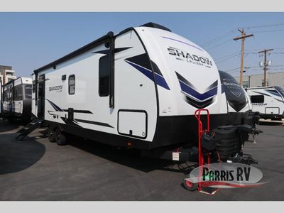 New 2025 Cruiser Shadow Cruiser 261RBS