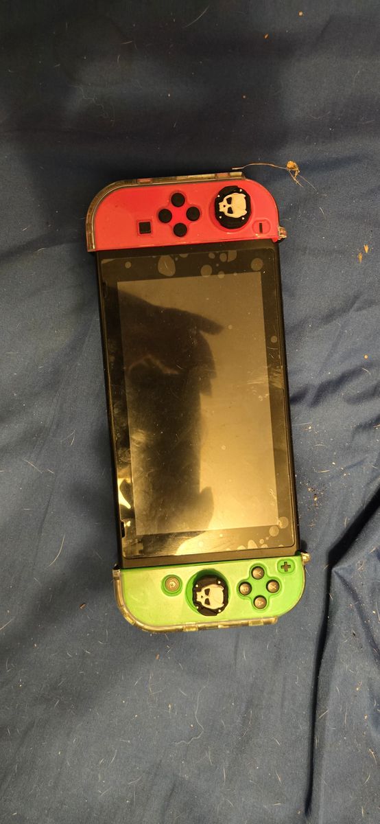 Nintendo switch HAC-001 (01)