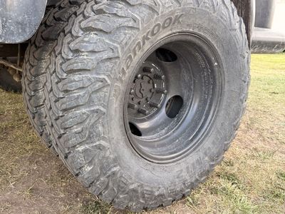 8x6.5 dually wheels 235/85r16