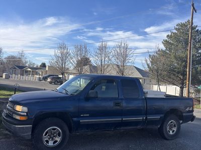 2002 Chevrolet Silverado 1500