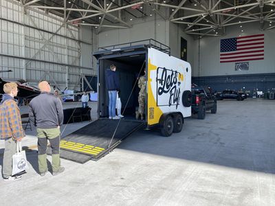 VR Flight Simulators