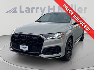 2023 Audi Q7 quattro Prestige 55 TFSI