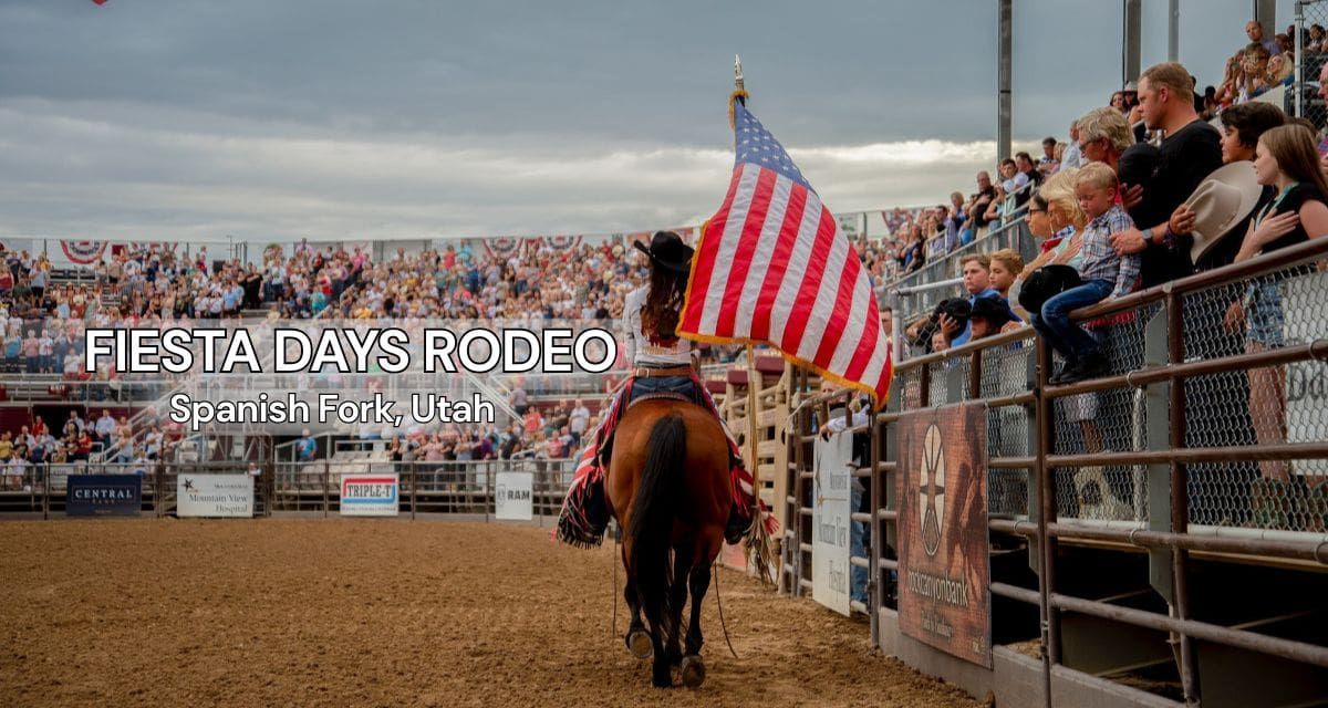 Fiesta Days Rodeo Tickets