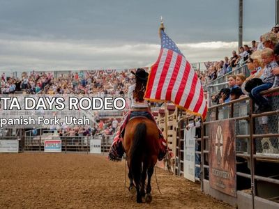 Fiesta Days Rodeo Tickets