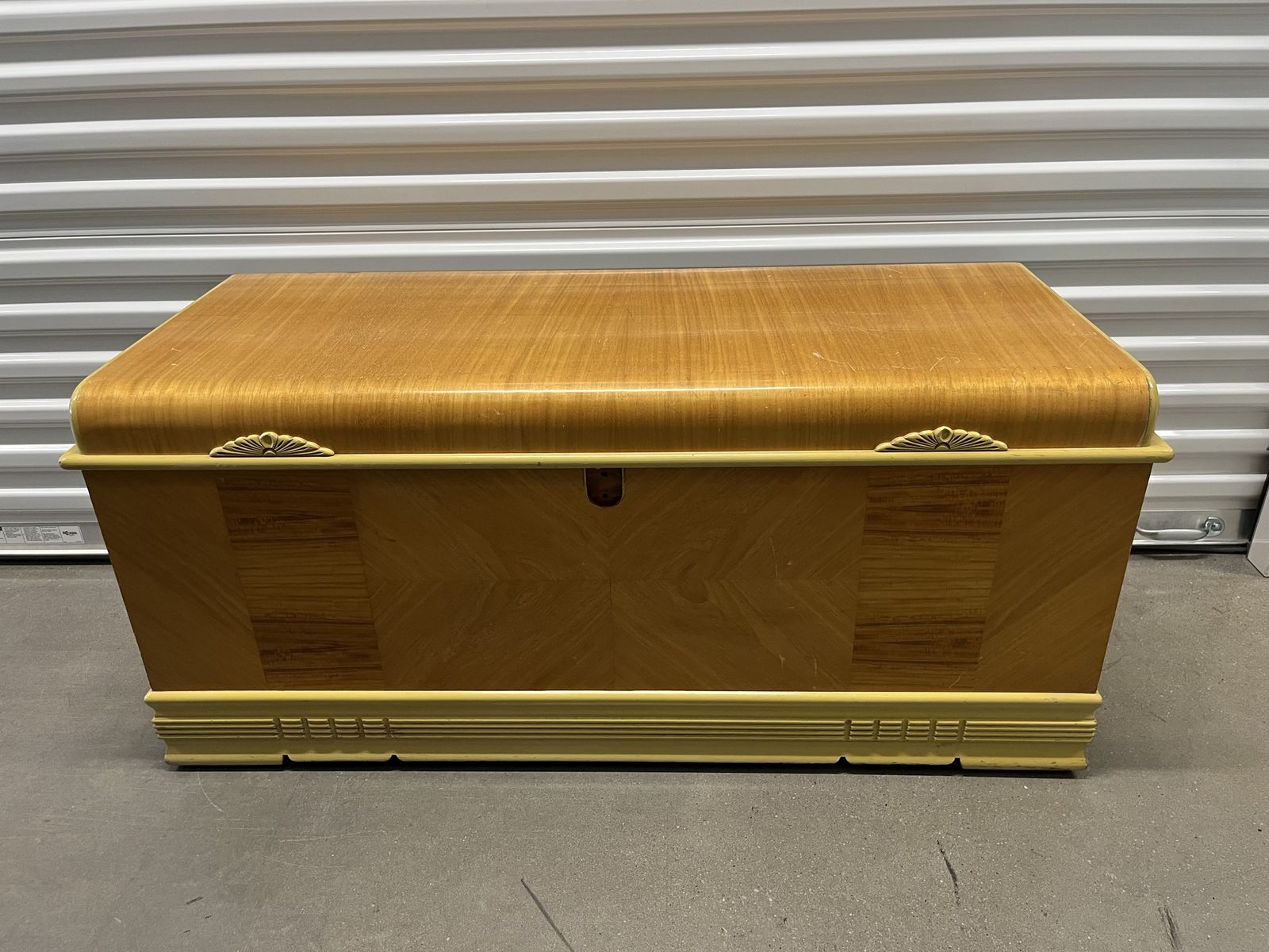 Vintage Cedar Chest