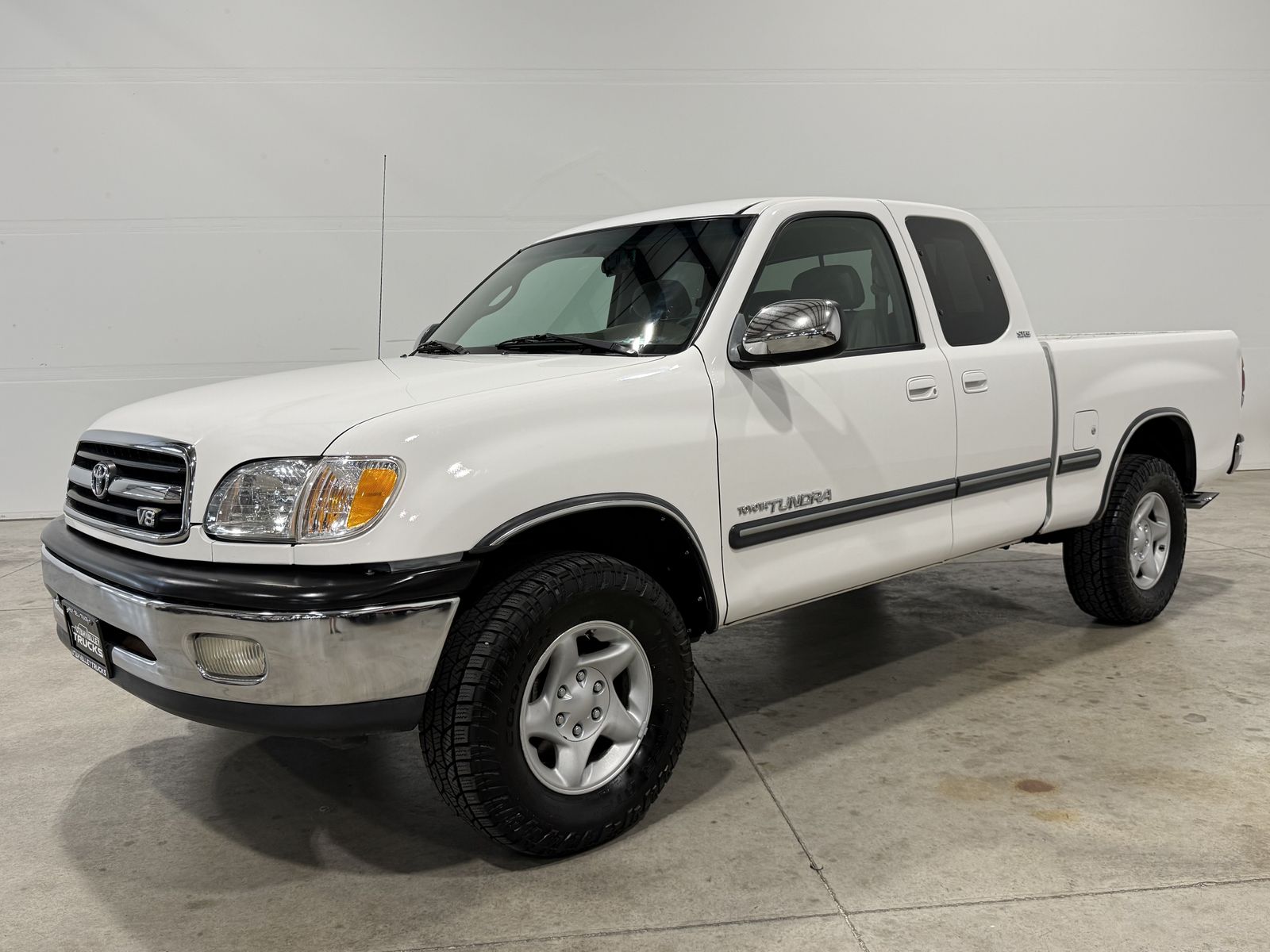 2000 Toyota Tundra SR5