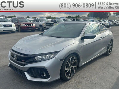 2018 HONDA CIVIC Si