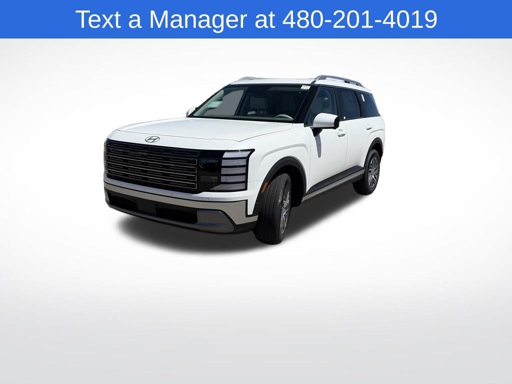 2026 Hyundai Palisade SEL Premium