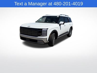 2026 Hyundai Palisade SEL Premium