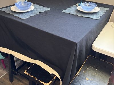 Dining room table bundle