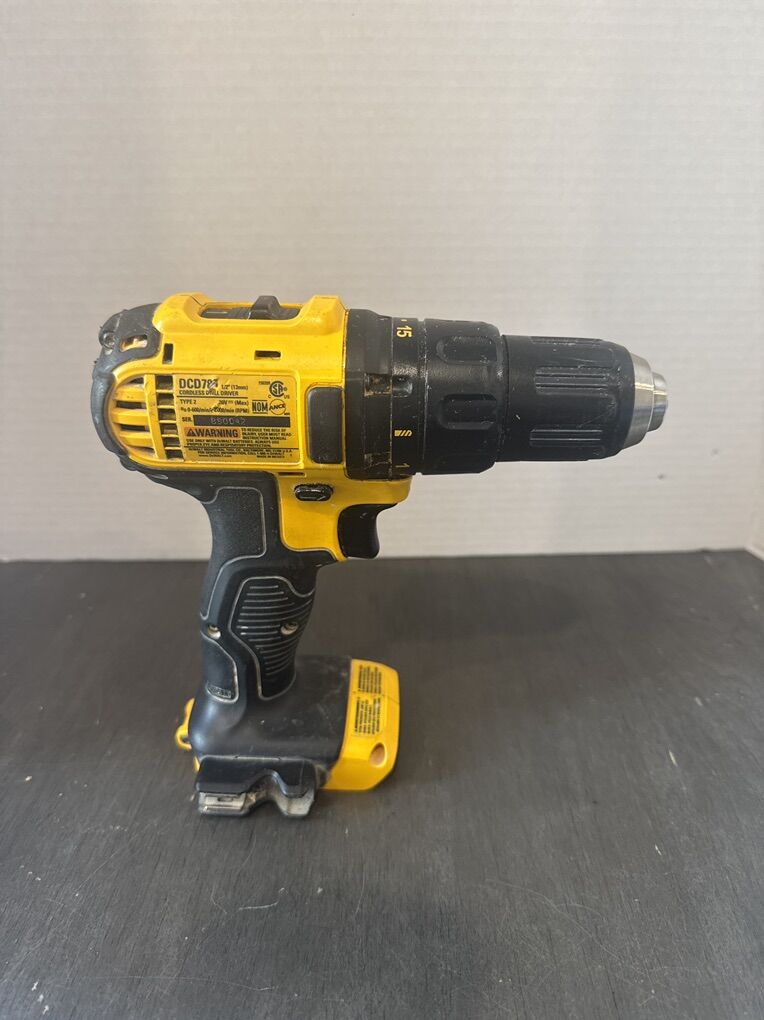 Dewalt DCD780