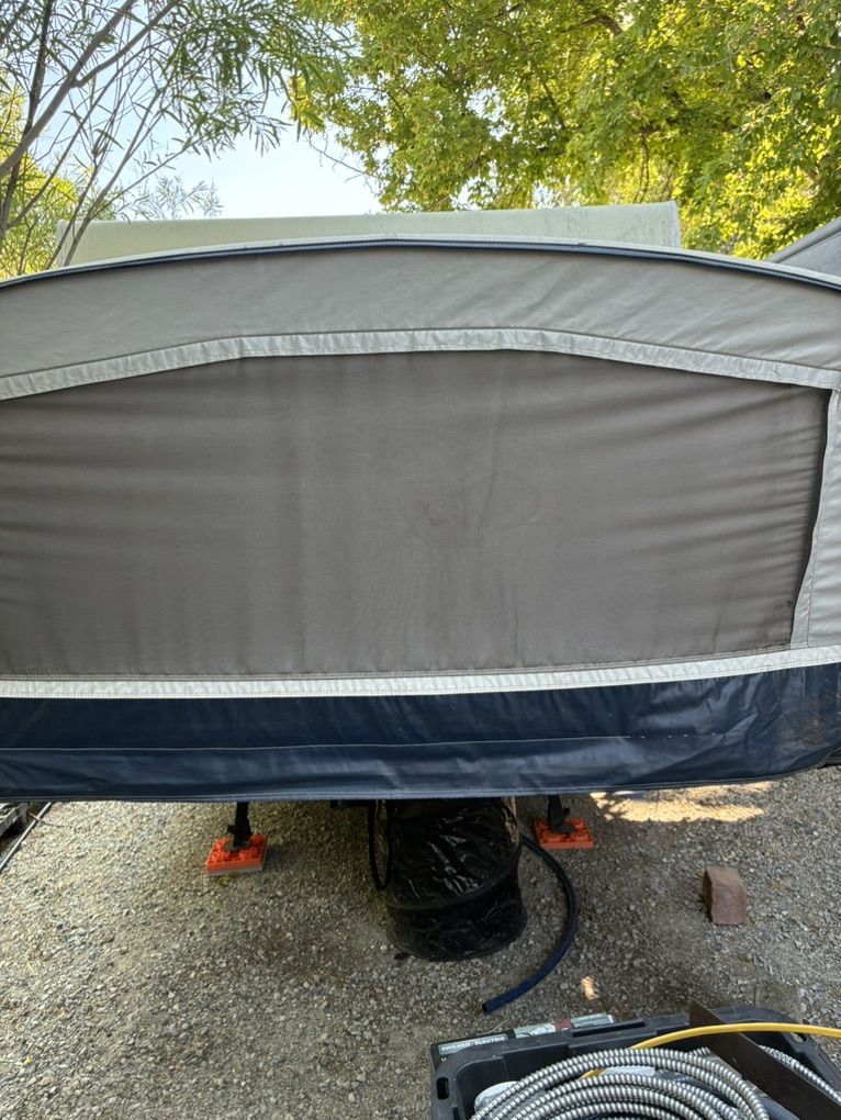 Dutchman Tent Trailer