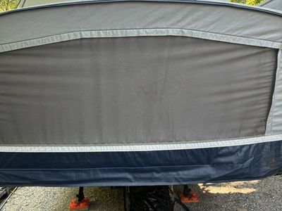 Dutchman Tent Trailer