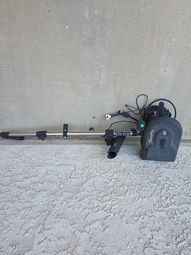 Scotty Depthpower Electric Downrigger 1106B