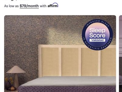 Purple RestorePremier® Hybrid King Mattress