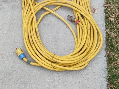 Big fat extension cord