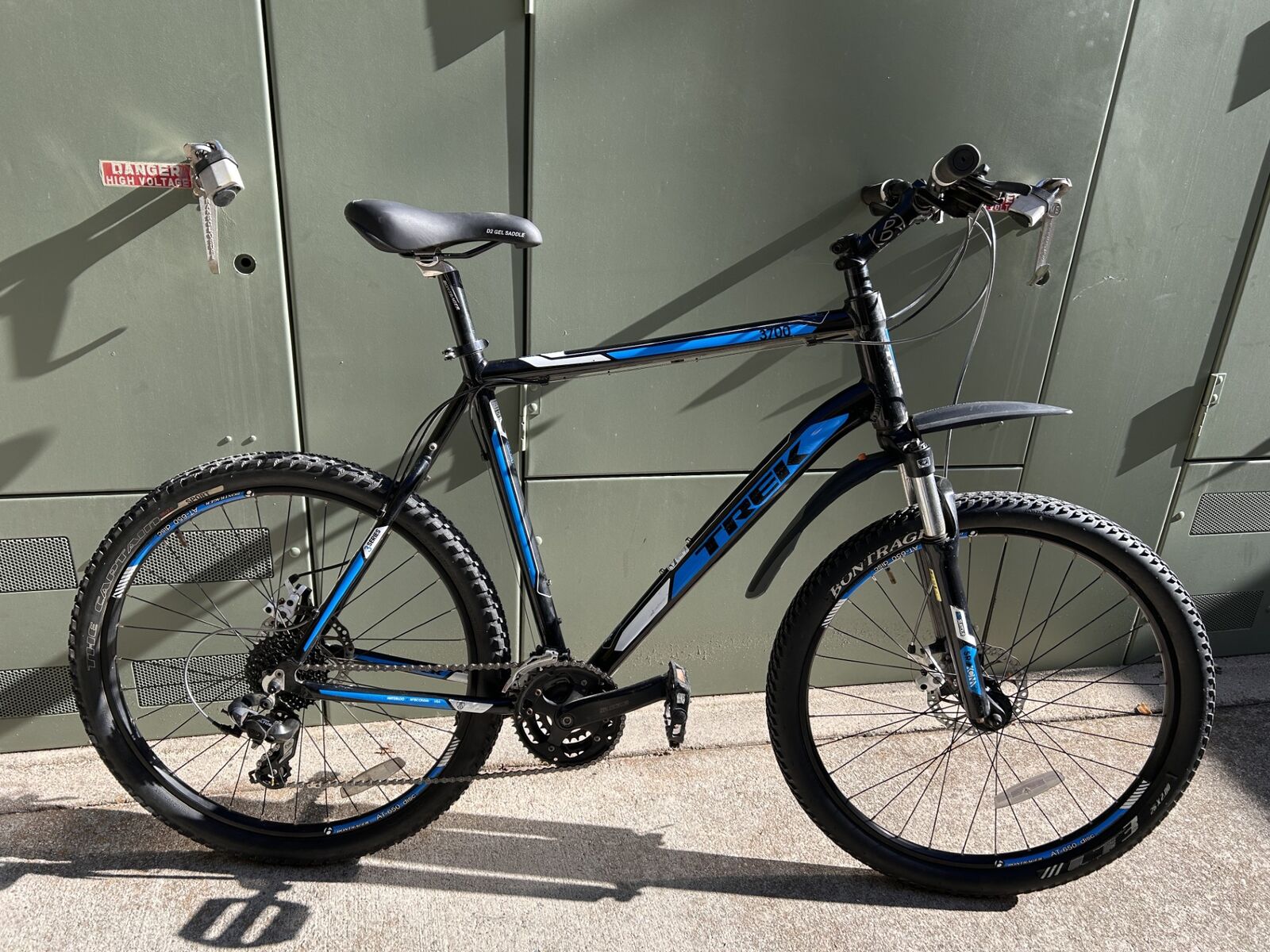 Trek 3700 Mountain Bike SB49-25