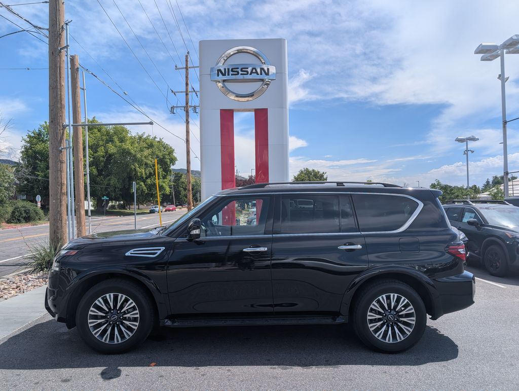 2023 Nissan Armada SL