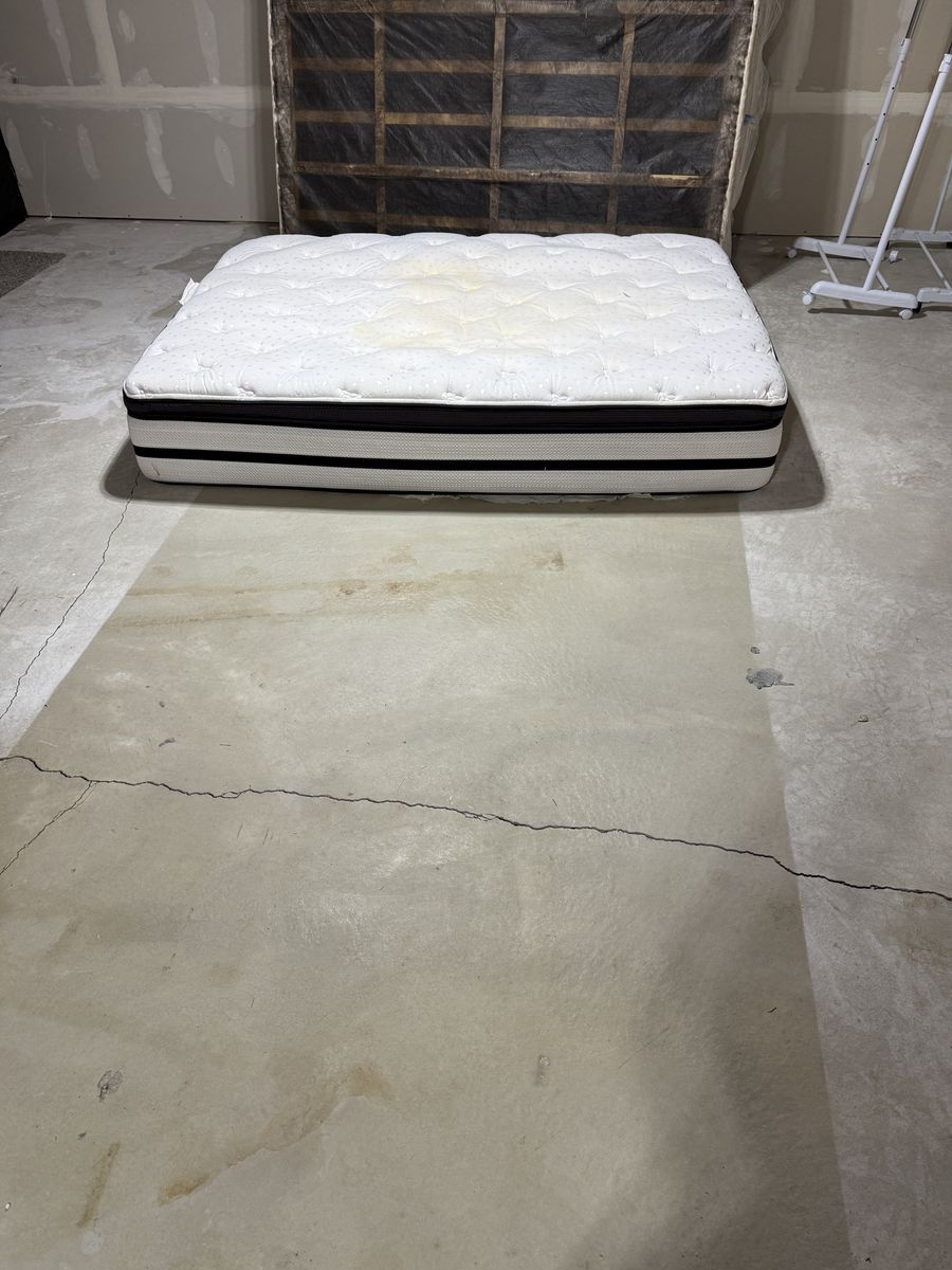 Queen Sized Mattress