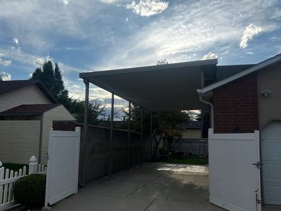 New 12' x 30' Carport or Patio Cover