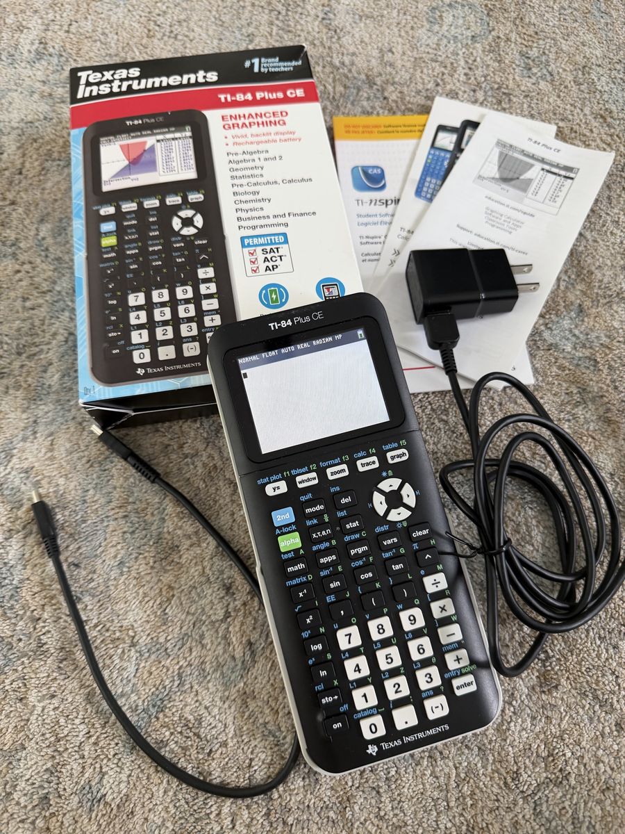 TI-84 Plus CE