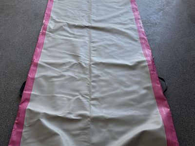 Inflatable tumbling Mat