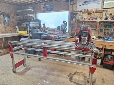 Legacy Woodworking Ornamental Mill 1200