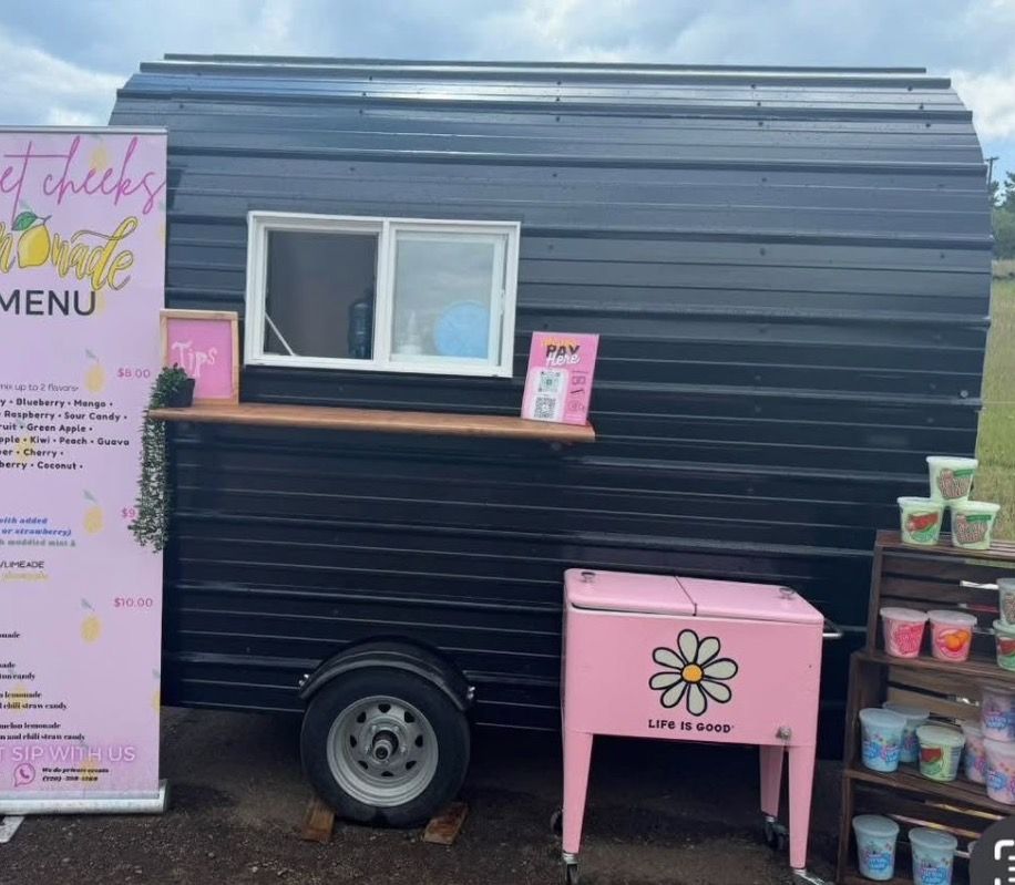 TURNKEY MONEY MAKER – SHAVED ICE / DIRTY SODA / DRINK TRAILER / FLOAT STAND