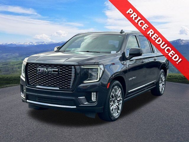 2023 GMC YUKON Denali Ultimate